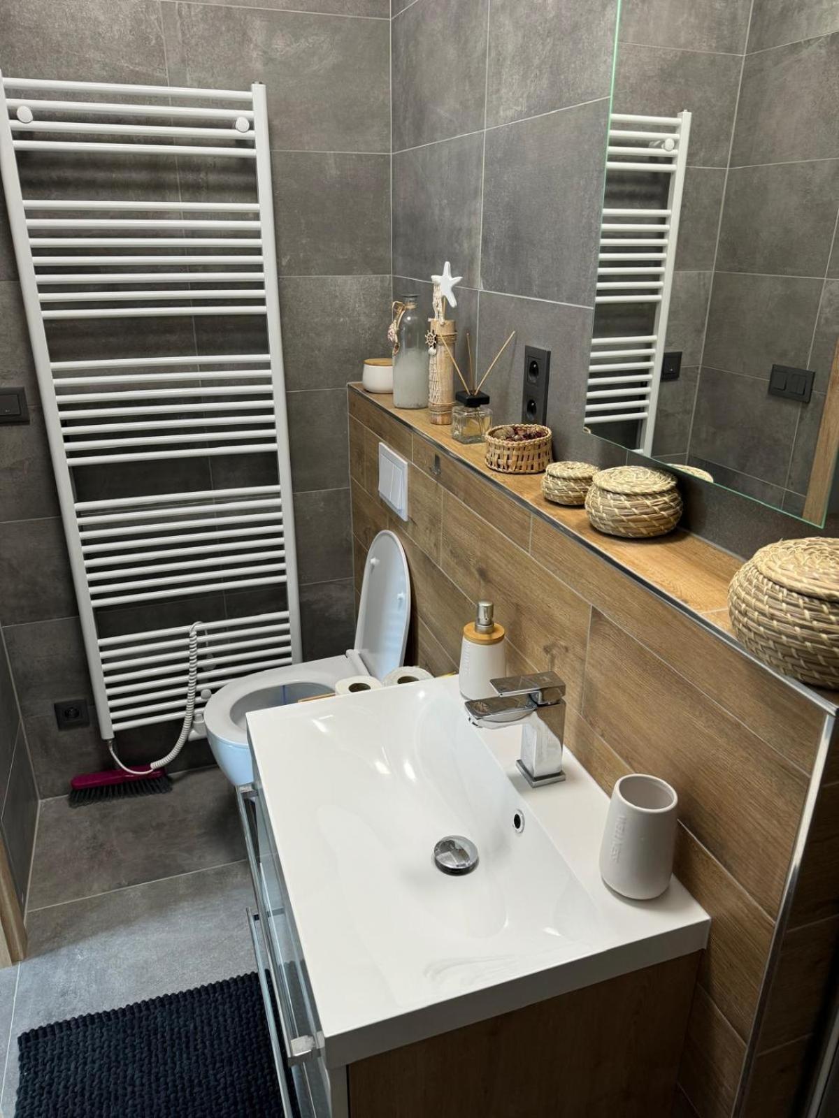 Apartmany Rak Lipno Черна-в-Пошумаві Екстер'єр фото