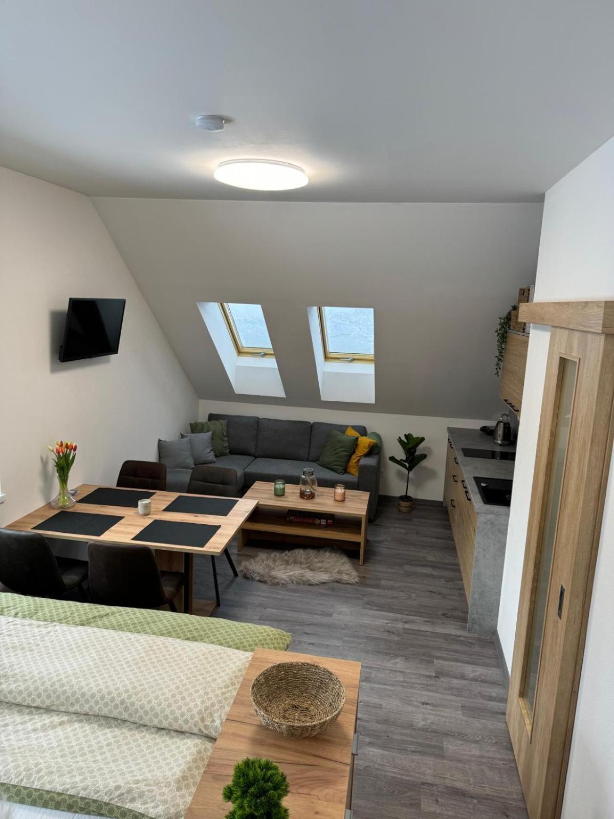 Apartmany Rak Lipno Черна-в-Пошумаві Екстер'єр фото
